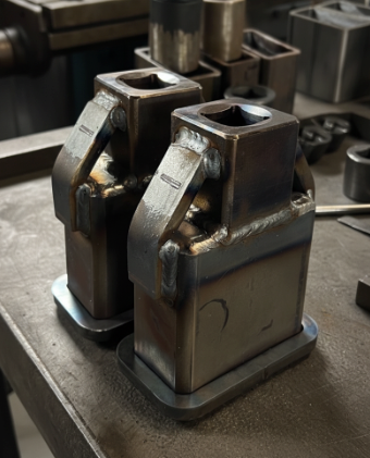 Anchor Spanker™ — Impact Anchor Driver